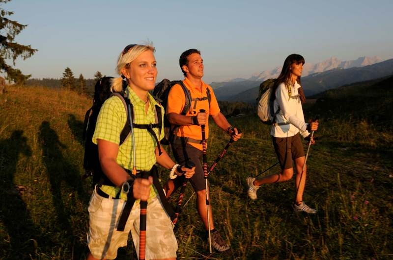 Foto Wandern in Reit im Winkl - Haus Hagen